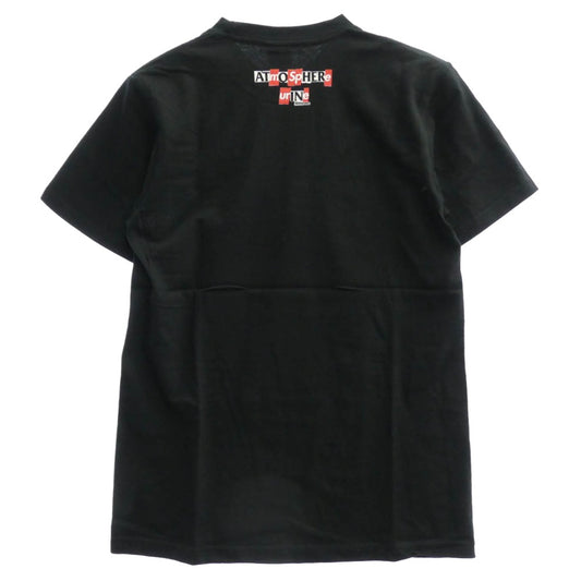 Supreme シュプリーム 24SS ANTIHERO Balcony Tee アンチ ヒーロー バルコニー Tシャツ 半袖カットソー ブラック系 S【美品】【中古】
