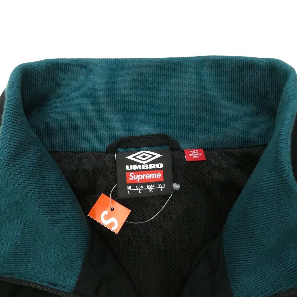 Supreme シュプリーム 23AW × UMBRO アンブロ Cotton RipstopTrack