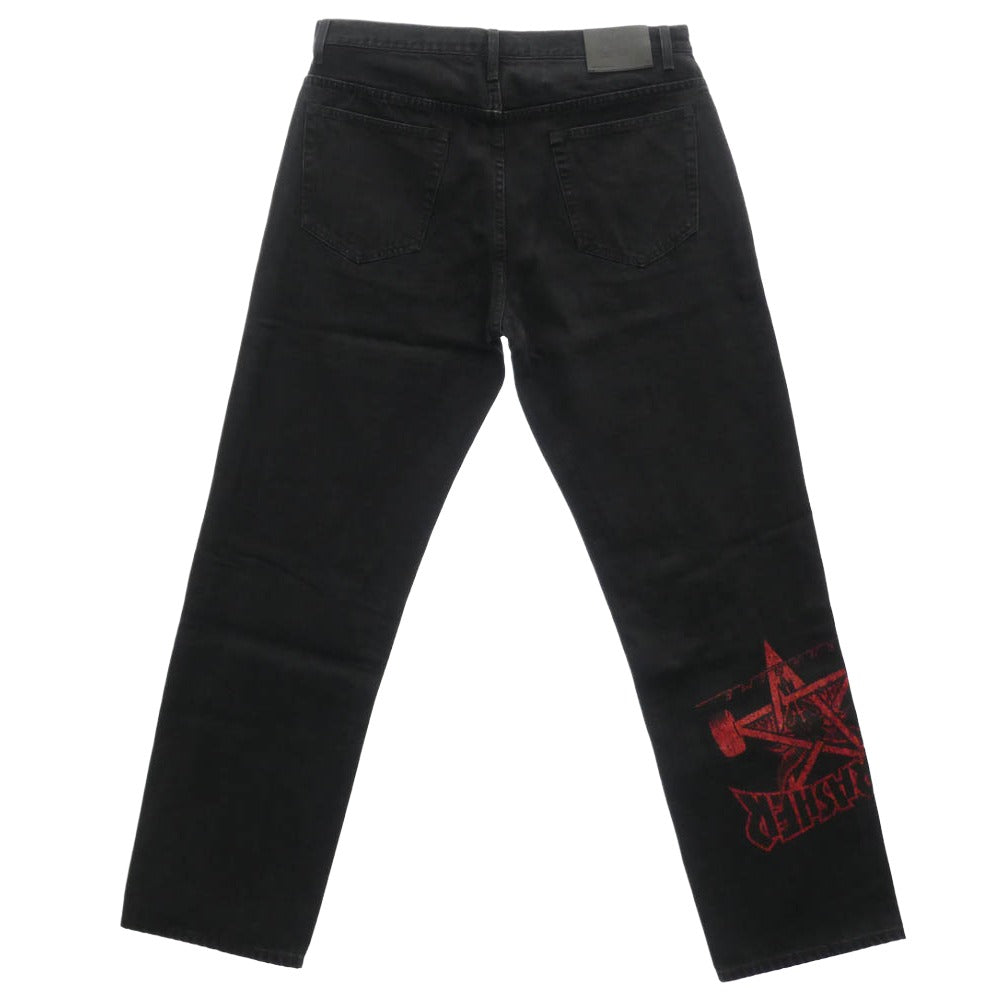 21aw Supreme thrasher regular jean デニム M Buy Supreme x Thrasher