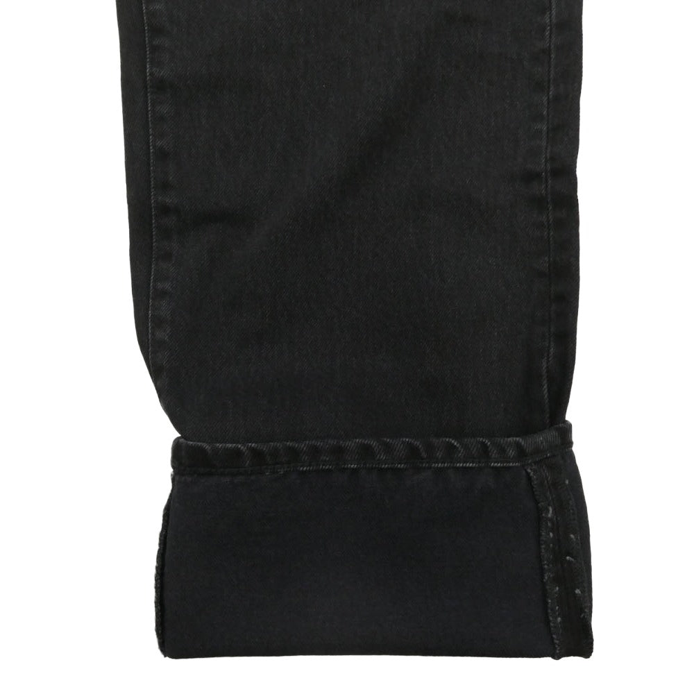 Supreme シュプリーム 21AW Thrasher Regular Jean スラッシャー レギュラー ジーンズ デニム パンツ ブラック系 34【新古品】【未使用】【中古】