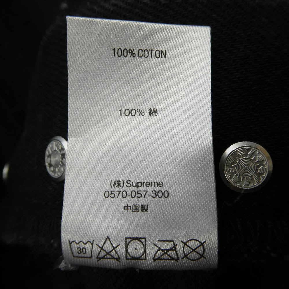 Supreme シュプリーム 21AW Thrasher Regular Jean スラッシャー