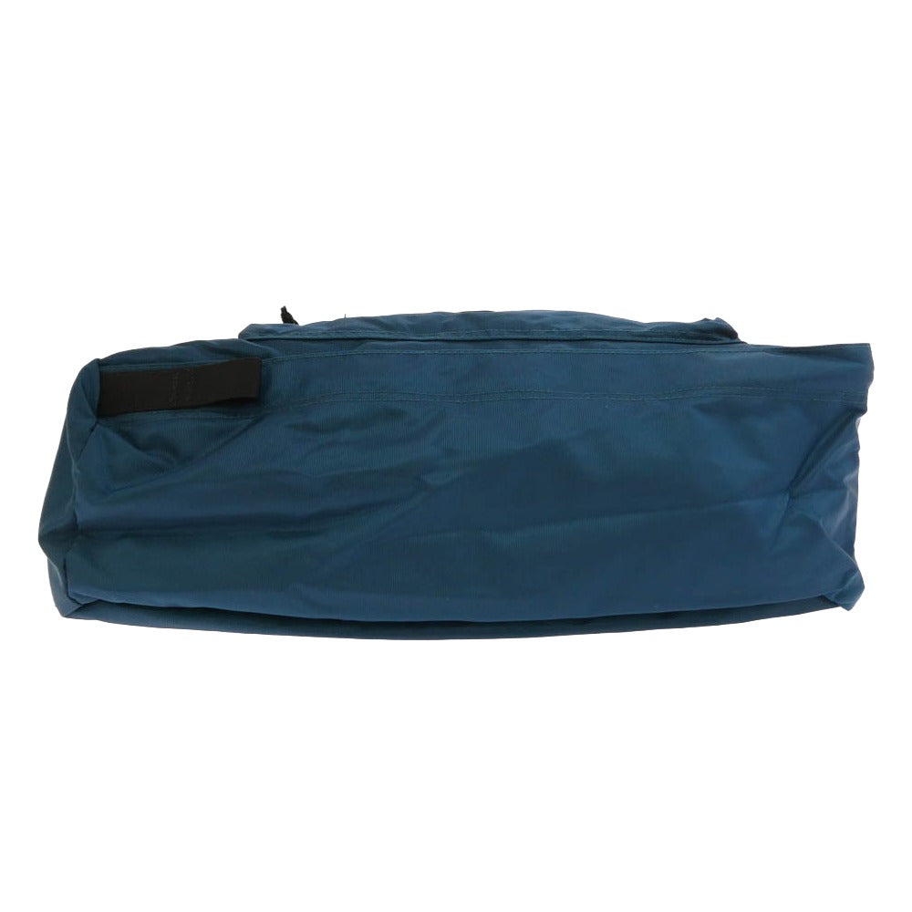 Supreme シュプリーム 19AW Duffle Bag 2WAY ダッフルバッグ グリーン系 ブルー系【極上美品】【中古】