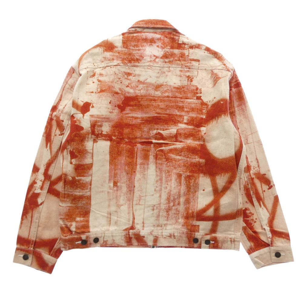 Supreme シュプリーム 21AW × Christopher Wool Denim Work Jacket
