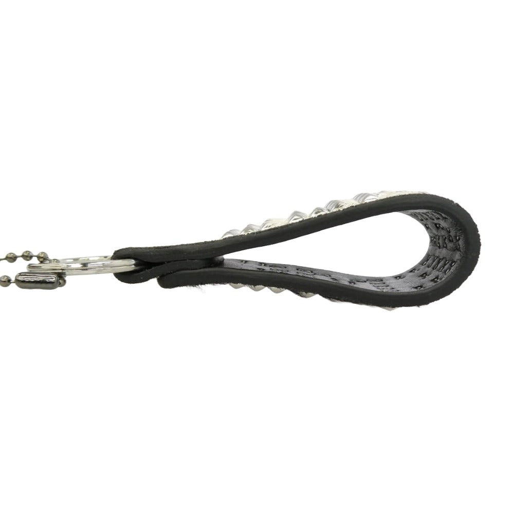 Supreme シュプリーム 23SS x HTC Hollywood Trading Company Studded Keychain スタッズ キーチェーン カウ マルチカラー系【新古品】【未使用】【中古】