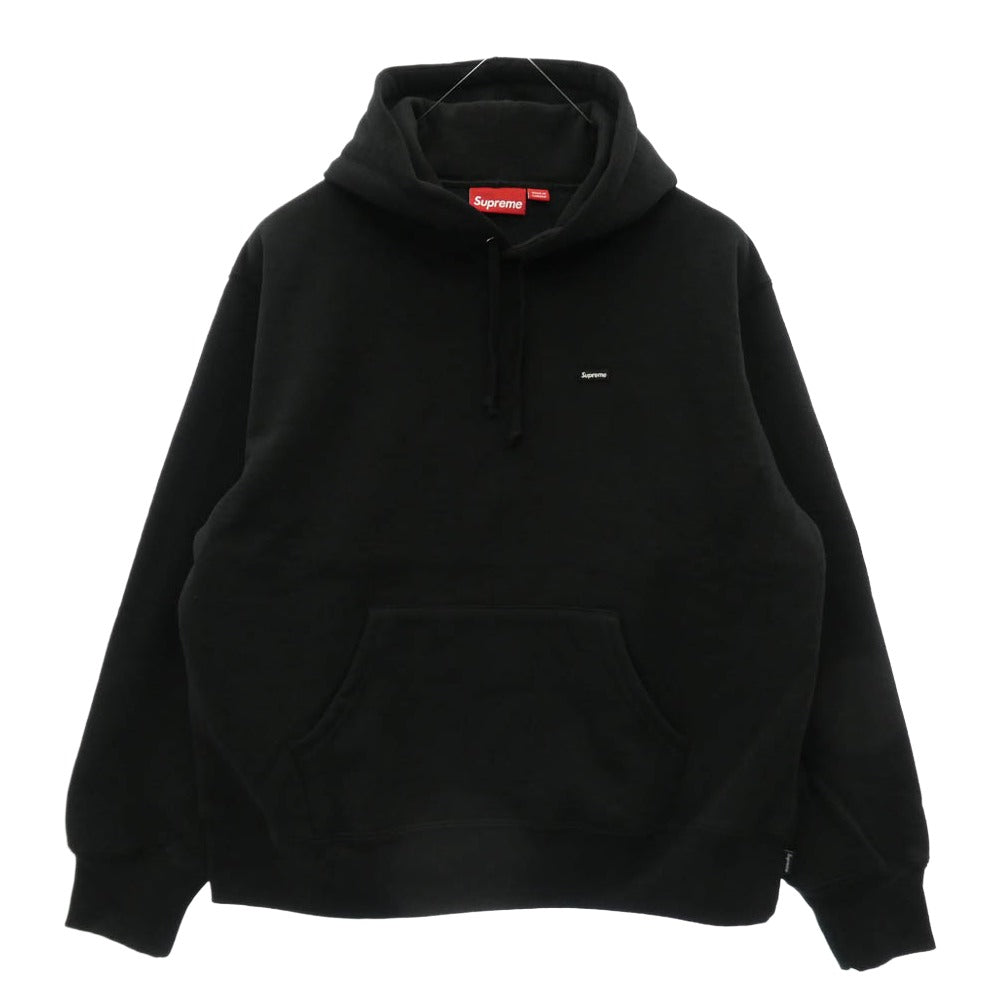 Supreme シュプリーム Small Box Zip Up Hooded Sweatshirt スモール