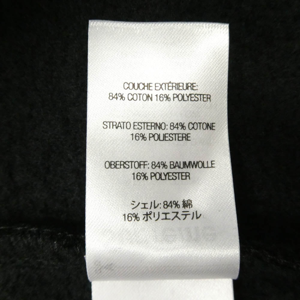 Supreme シュプリーム 25SS Small Box Hooded Sweatshirt スモール ボックス フーディー スウェットシャツ パーカー ブラック ブラック系 S【極上美品】【中古】