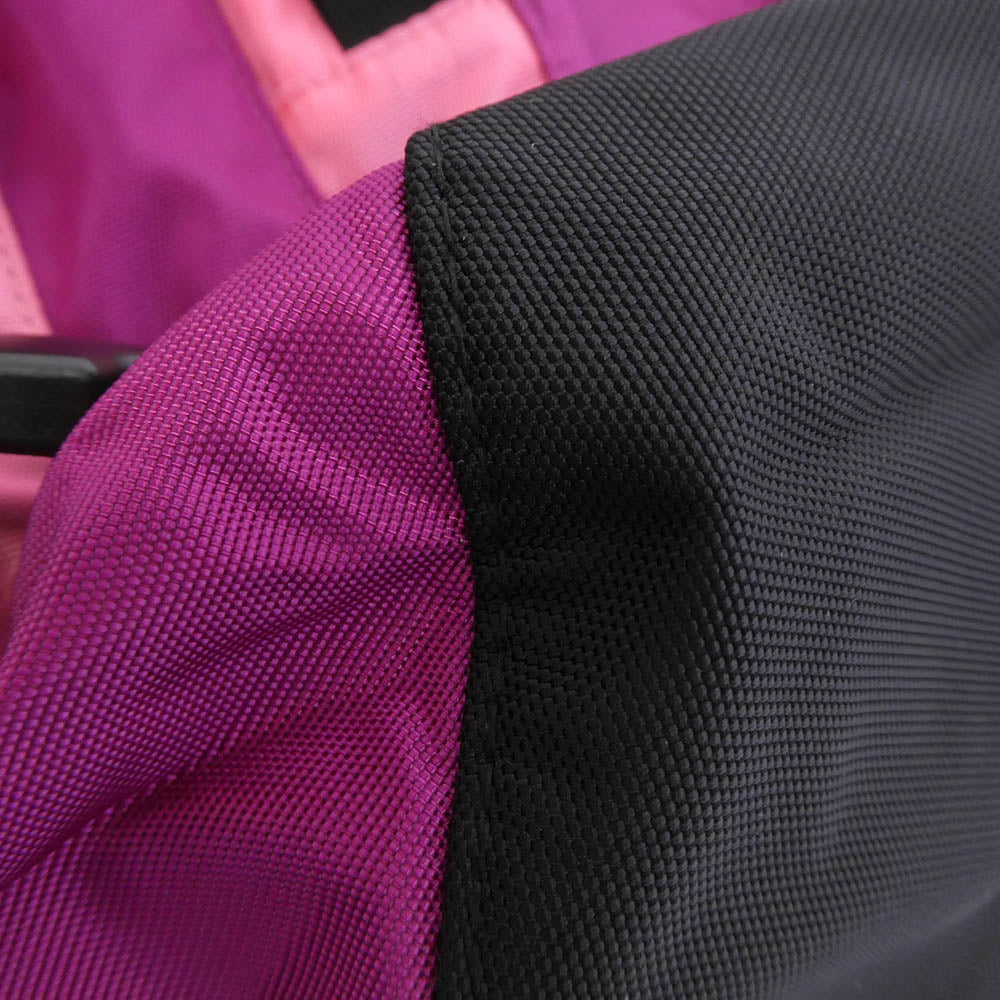 Supreme シュプリーム 19AW Backpack バックパック リュック バッグ マゼンタ パープル系 ピンク系【中古】