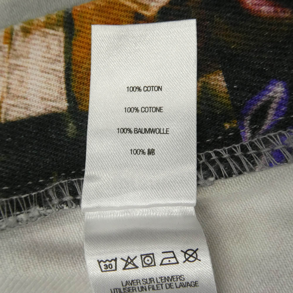 Supreme シュプリーム 21AW Nas and DMX Collage Double Knee Denim Painter Pant Nas アンド DMX コラージュ ダブル ニー デニム ペインター パンツ マルチカラー系 36【新古品】【未使用】【中古】