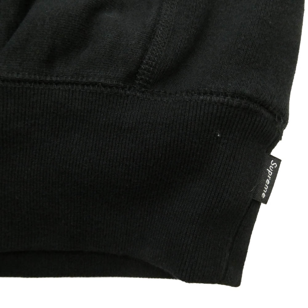 Supreme シュプリーム 25SS Reverse Hooded Sweatshirt リバース フーデッド スウェットシャツ フーディー パーカー ブラック系 M【美品】【中古】