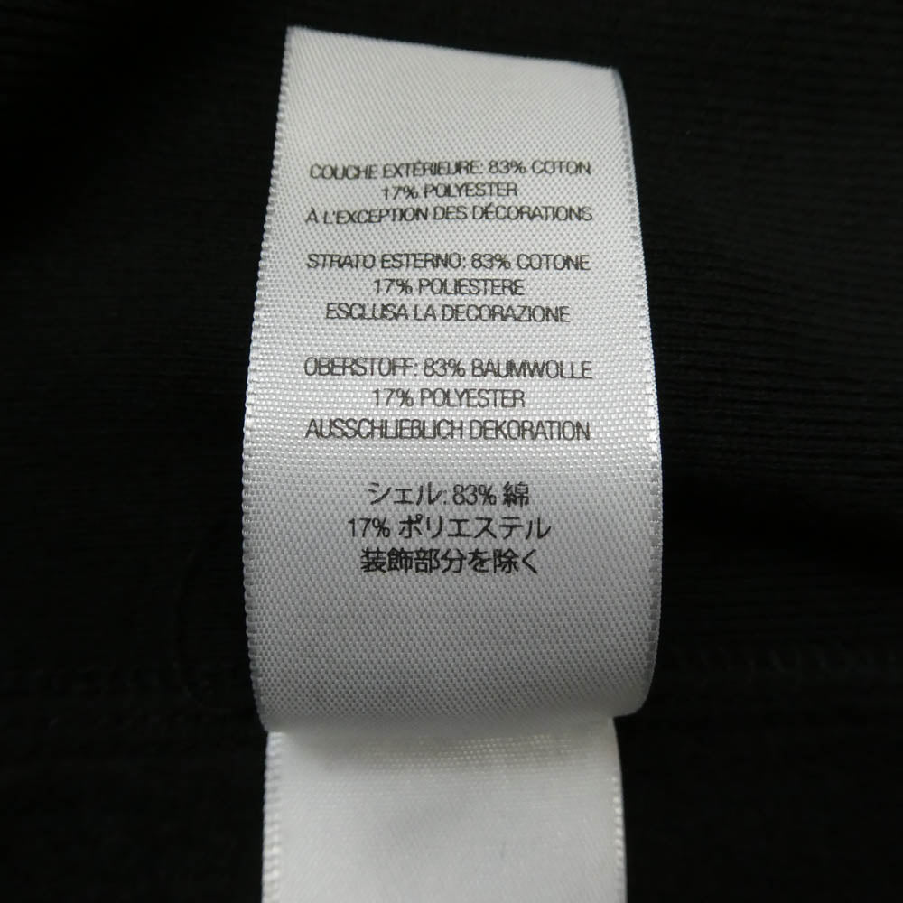 Supreme シュプリーム 25SS Reverse Hooded Sweatshirt リバース フーデッド スウェットシャツ フーディー パーカー ブラック系 M【美品】【中古】
