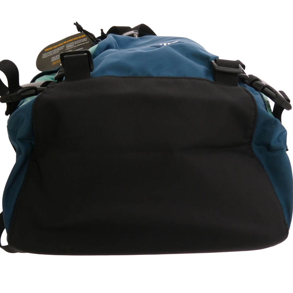 Supreme シュプリーム 19AW Backpack バックパック リュック バッグ ダークティール ブルー系 グリーン系【極上美品】【中古】