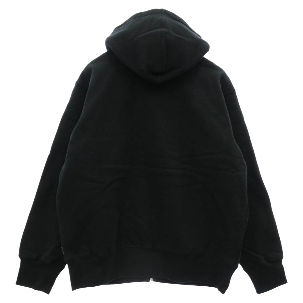 Supreme シュプリーム Small Box Zip Up Hooded Sweatshirt スモール