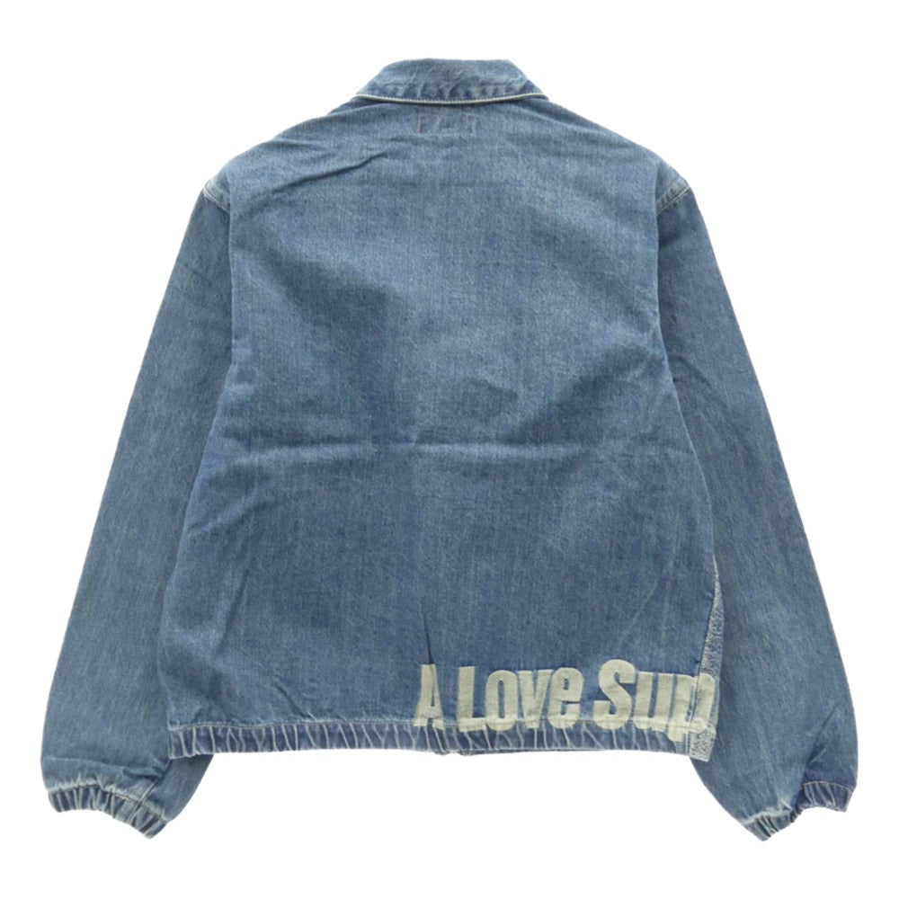 Supreme シュプリーム 09AW sink or swim Tee ドラクロワ プリント