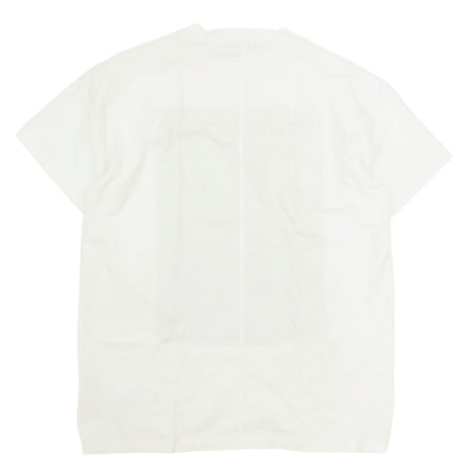 MAISON SPECIAL メゾンスペシャル 21231415103 フロント チュール カットソー Tシャツ ホワイト系 FREE【中古】