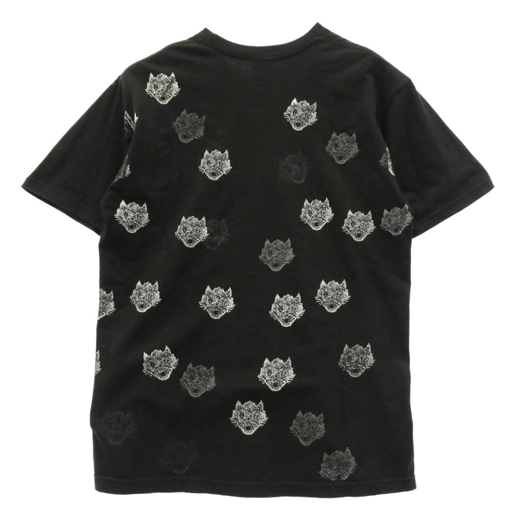 Supreme シュプリーム 20SS MORPH TEE モーフ Tシャツ 半袖カットソー ブラック系 M【中古】