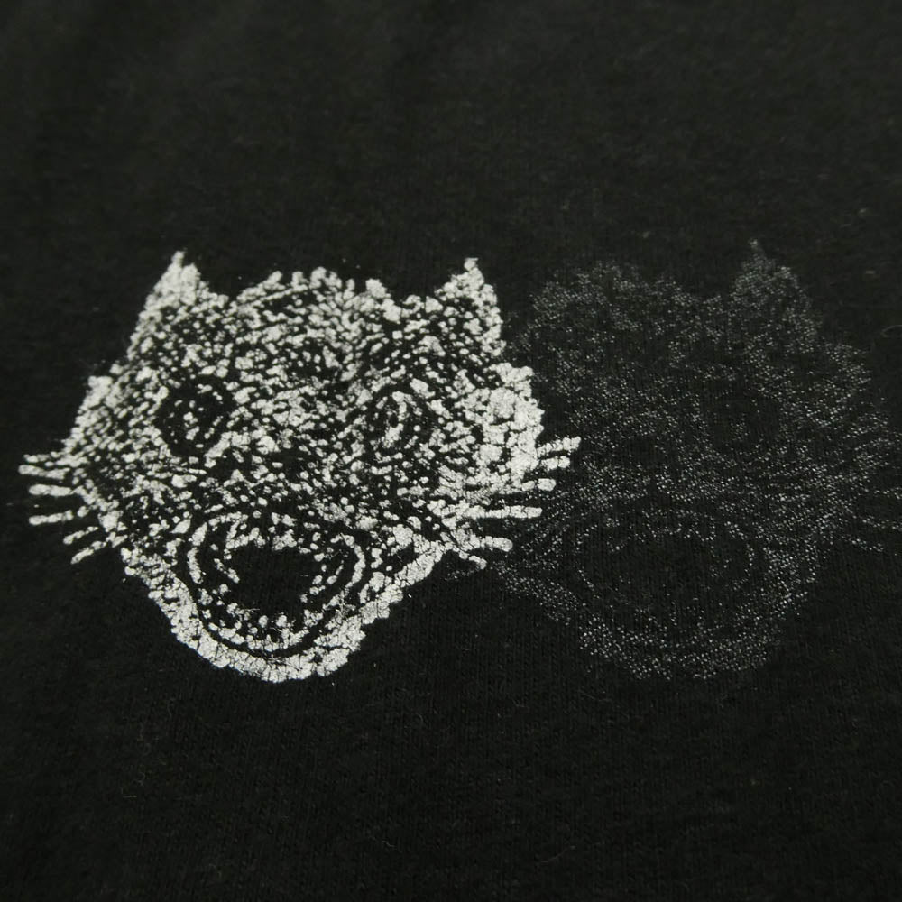 Supreme シュプリーム 20SS MORPH TEE モーフ Tシャツ 半袖カットソー ブラック系 M【中古】