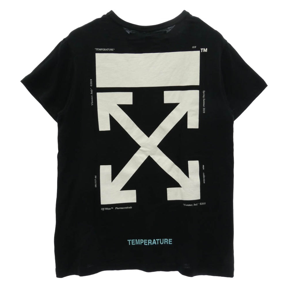 OFF-WHITE オフホワイト OMYA005F18166004 ベルテッド ウエストゴム