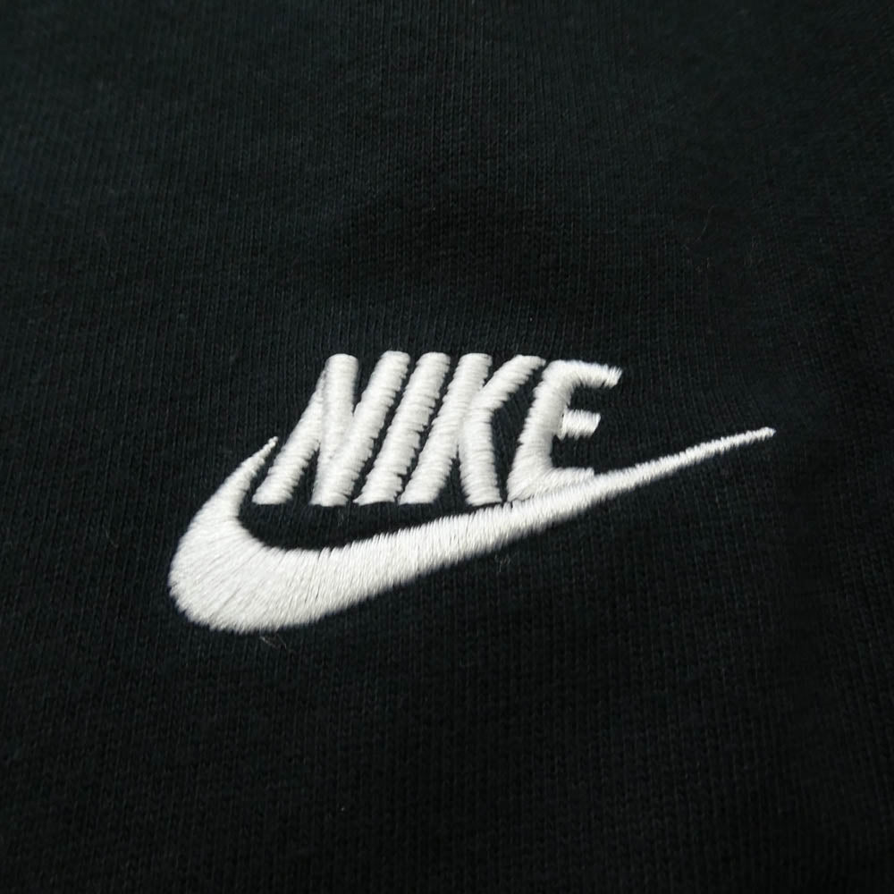 NIKE ナイキ DR0097-010 ×PEACEMINUSONE LS Tee ピースマイナスワン バッグデイジー プリント クルーネック 長袖 カットソー Tシャツ ブラック系 XL【中古】