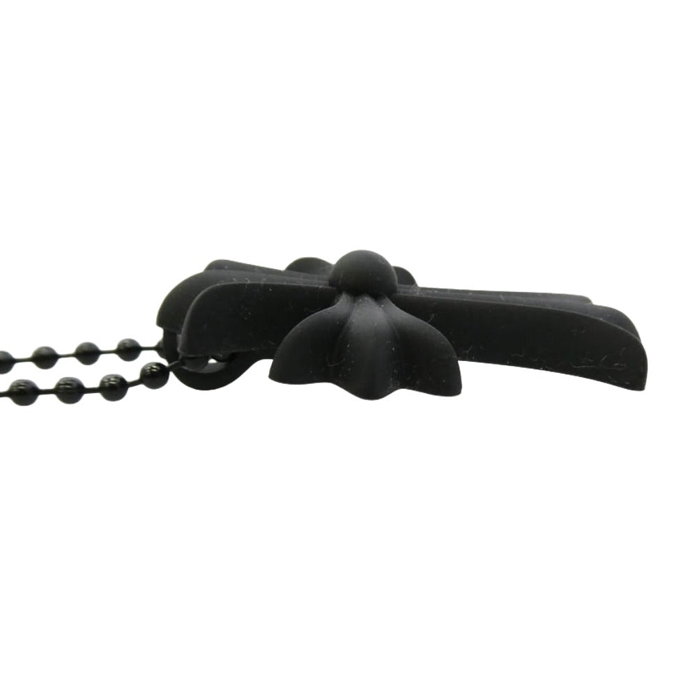 CHROME HEARTS クロムハーツ（原本無） RUBBER CH CRS ラバー CHクロス