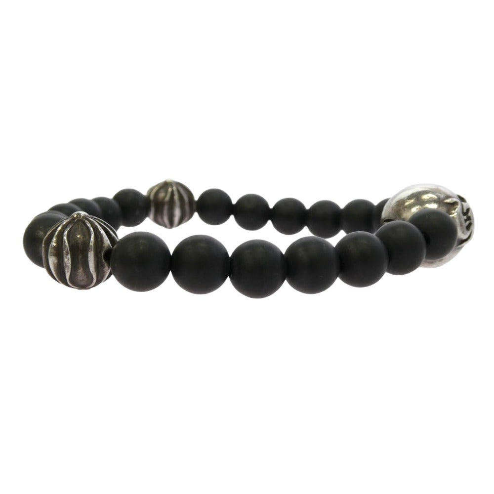 CHROME HEARTS クロムハーツ（原本無） 8mm BEAD クロスボール