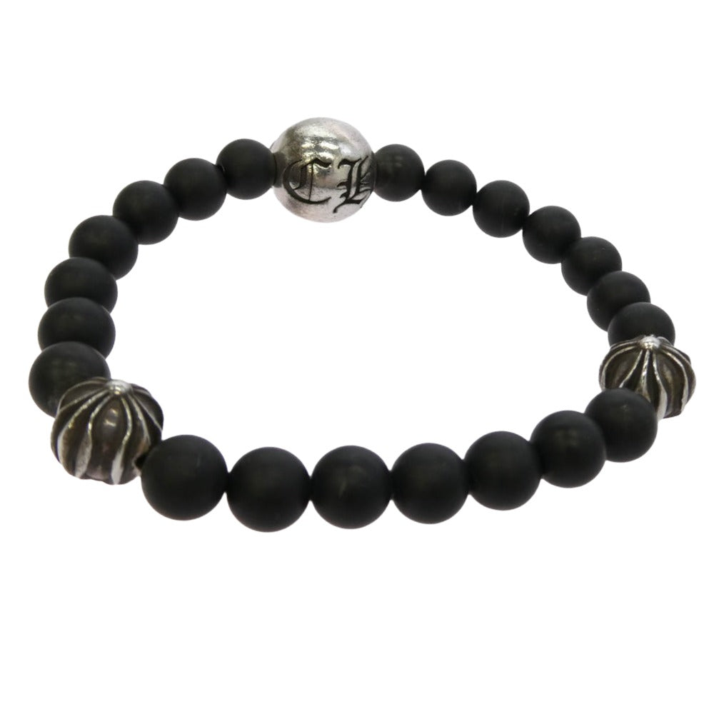 CHROME HEARTS クロムハーツ（原本無） 8mm BEAD クロスボール