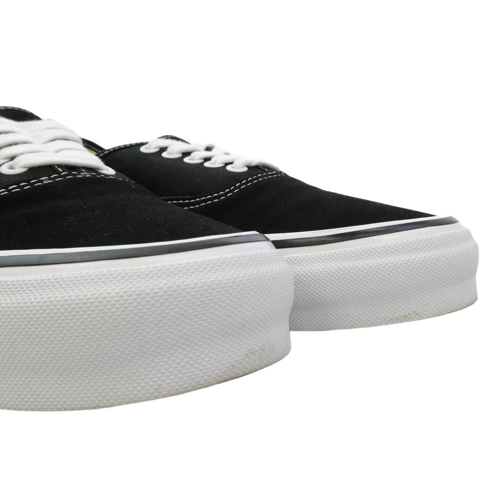 VANS バンズ 26SS VN000D5KMCG LX AUTHENTIC 44 オーセンティック ローカット スニーカー ブラック系 27.5cm【美品】【中古】