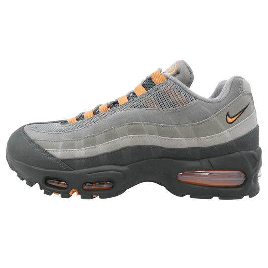 NIKE ナイキ HM4740-014 Air Max 95 Big Bubble OG エアマックス95 ビッグバブル スニーカー グレー系 28cm【新古品】【未使用】【中古】