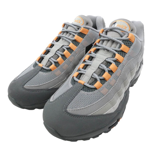 NIKE ナイキ HM4740-014 Air Max 95 Big Bubble OG エアマックス95 ビッグバブル スニーカー グレー系 28cm【新古品】【未使用】【中古】