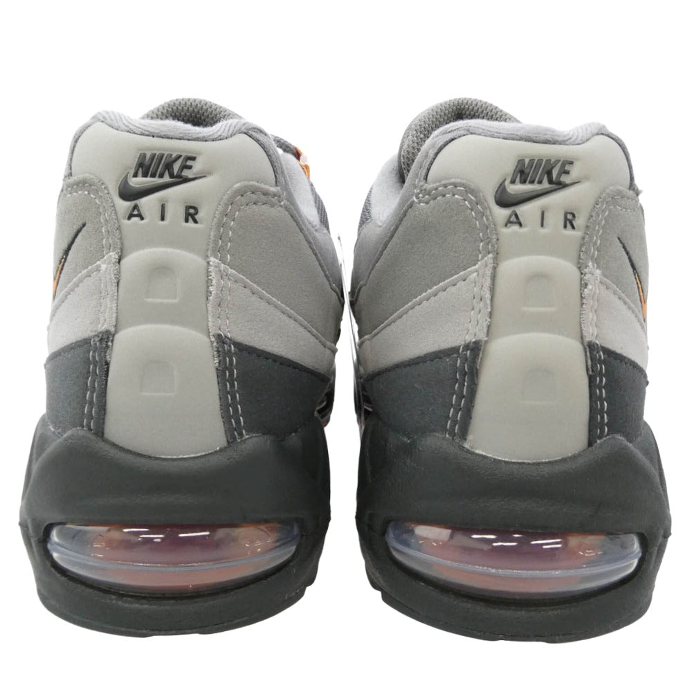 NIKE ナイキ HM4740-014 Air Max 95 Big Bubble OG エアマックス95 ビッグバブル スニーカー グレー系 28cm【新古品】【未使用】【中古】