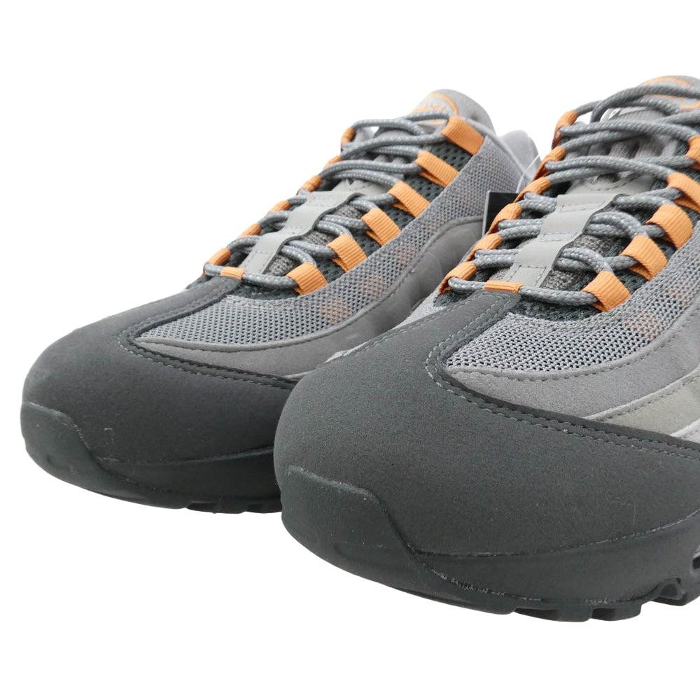 NIKE ナイキ HM4740-014 Air Max 95 Big Bubble OG エアマックス95 ビッグバブル スニーカー グレー系 28cm【新古品】【未使用】【中古】