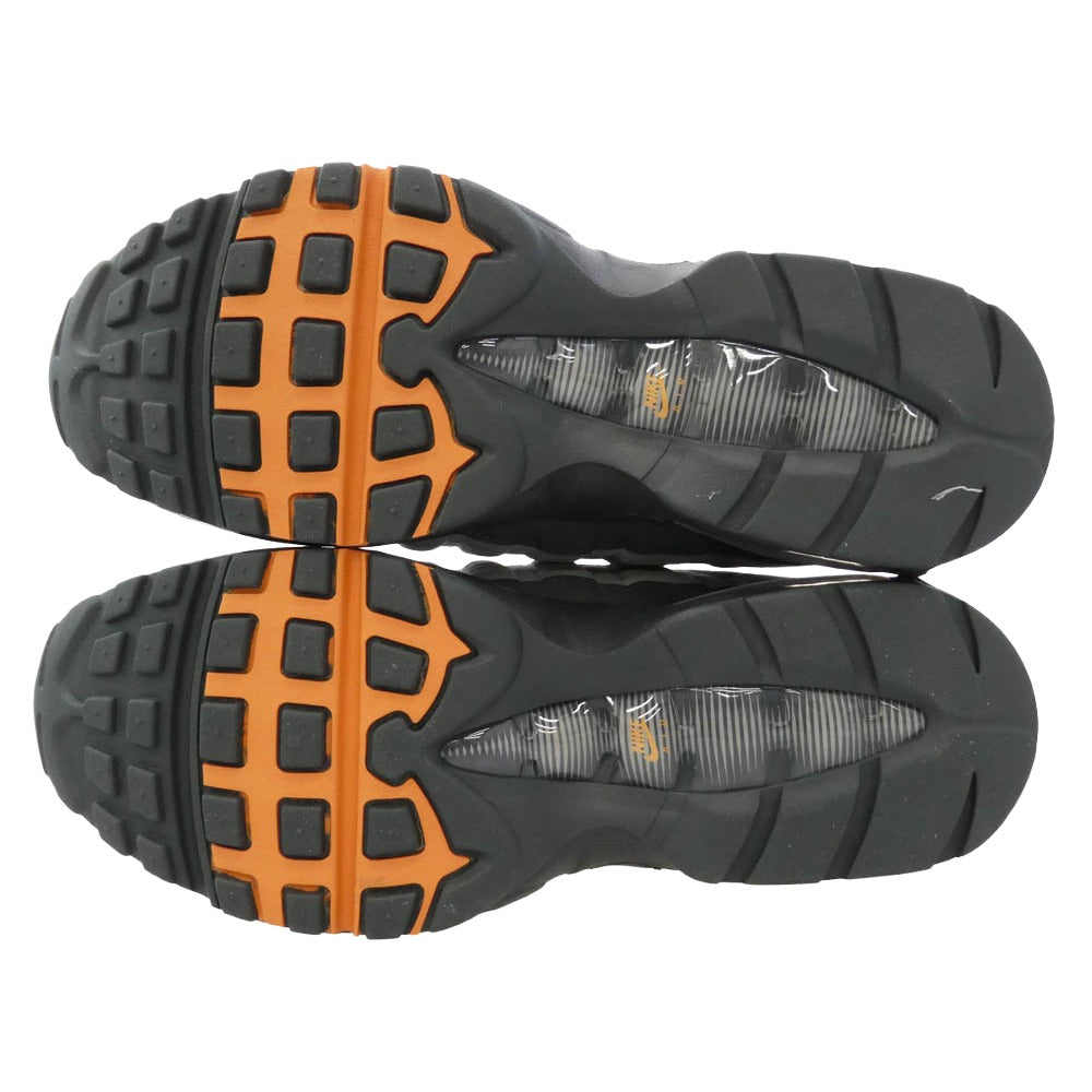 NIKE ナイキ HM4740-014 Air Max 95 Big Bubble OG エアマックス95 ビッグバブル スニーカー グレー系 28cm【新古品】【未使用】【中古】