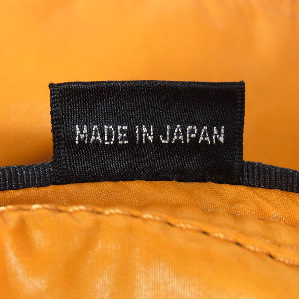 PORTER ポーター 吉田カバン ミニ ショルダー バッグ ウォレット ブラック系【中古】