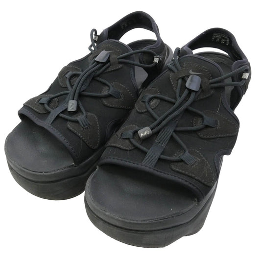 NIKE ナイキ CI8798-003 Women's Air Max Koko Sandal エアマックス ココ サンダル ブラック系 26cm【中古】