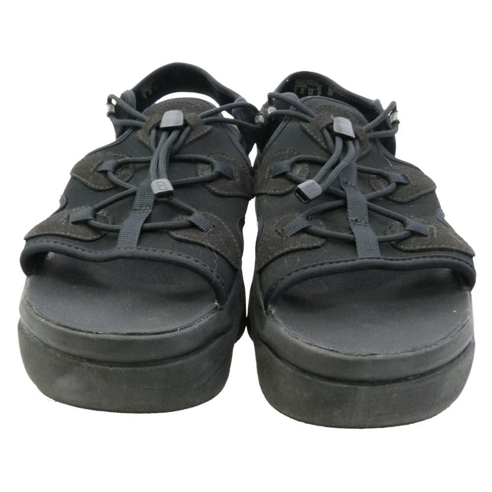 NIKE ナイキ CI8798-003 Women's Air Max Koko Sandal エアマックス ココ サンダル ブラック系 26cm【中古】