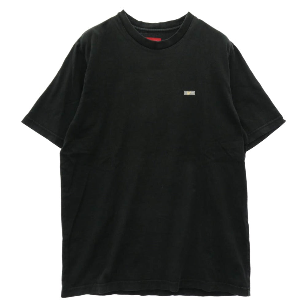 Supreme シュプリーム Small Box Tee スモール ボックス ロゴ Tシャツ 半袖 ブラック系 S【中古】
