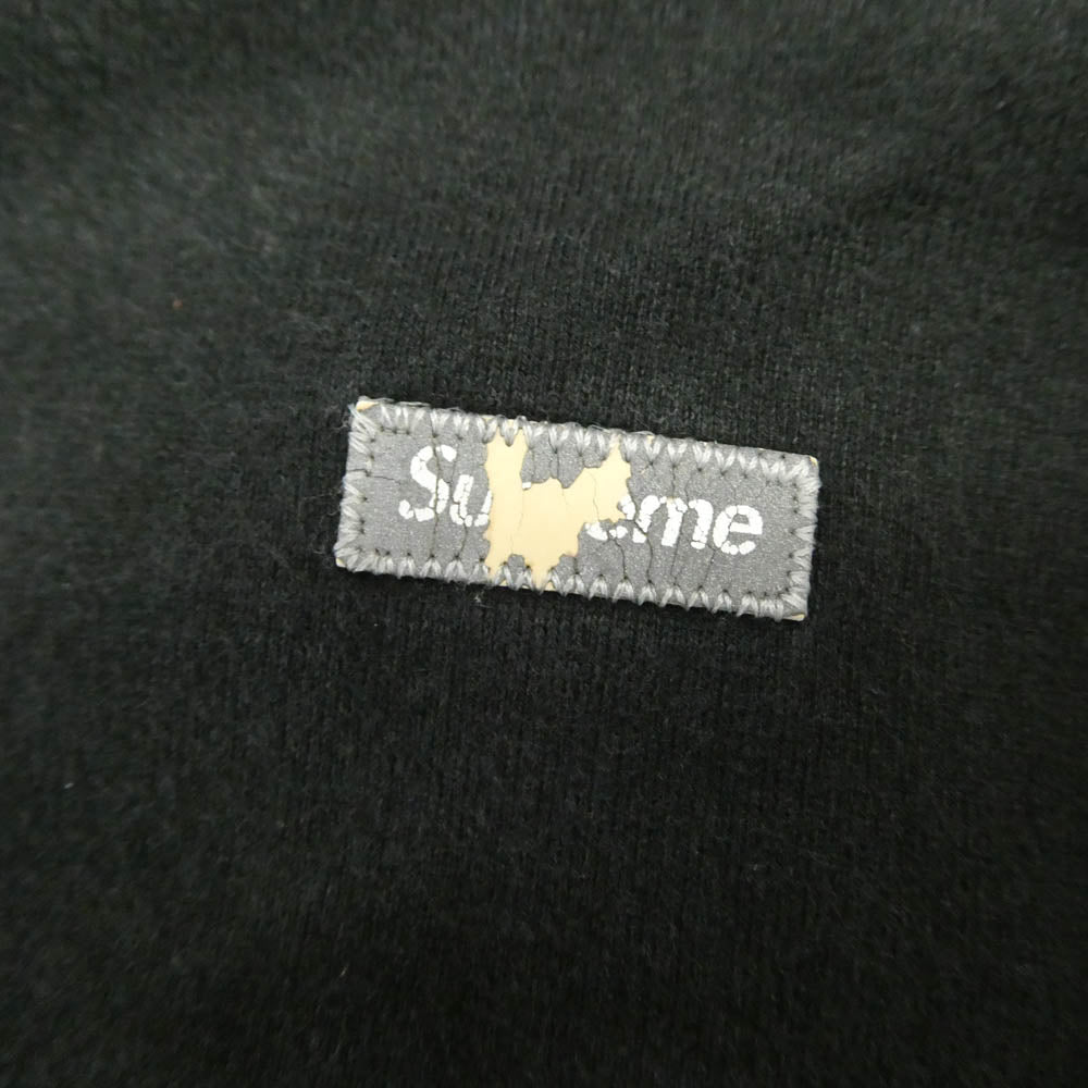 Supreme シュプリーム Small Box Tee スモール ボックス ロゴ Tシャツ 半袖 ブラック系 S【中古】