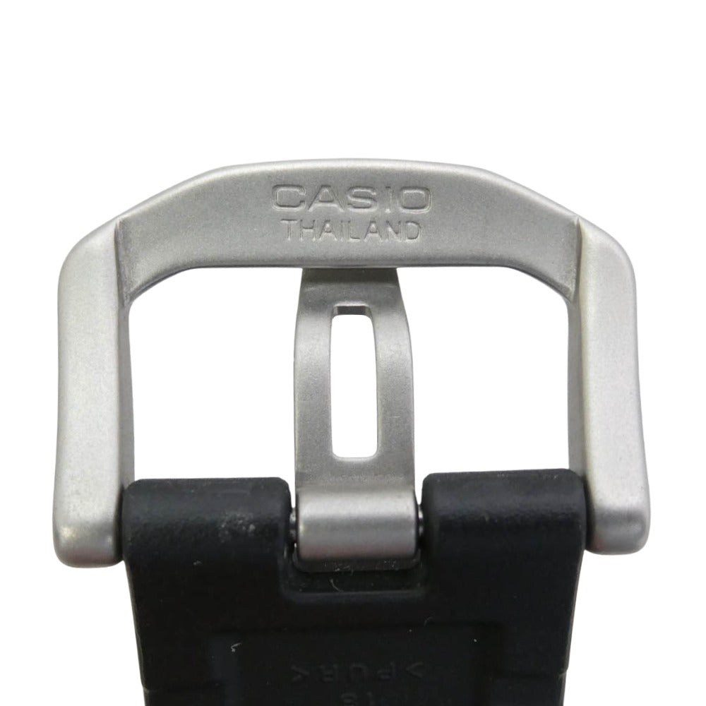 CASIO カシオ PRW-2500-1JF PRO TREK プロトレック 電波ソーラー クォーツ 腕時計 ウォッチ ブラック系【中古】