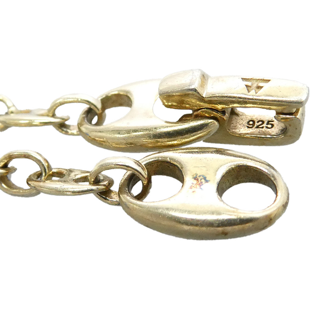 TOM WOOD トムウッド アンカーリンク ブレスレット ゴールド系【中古】