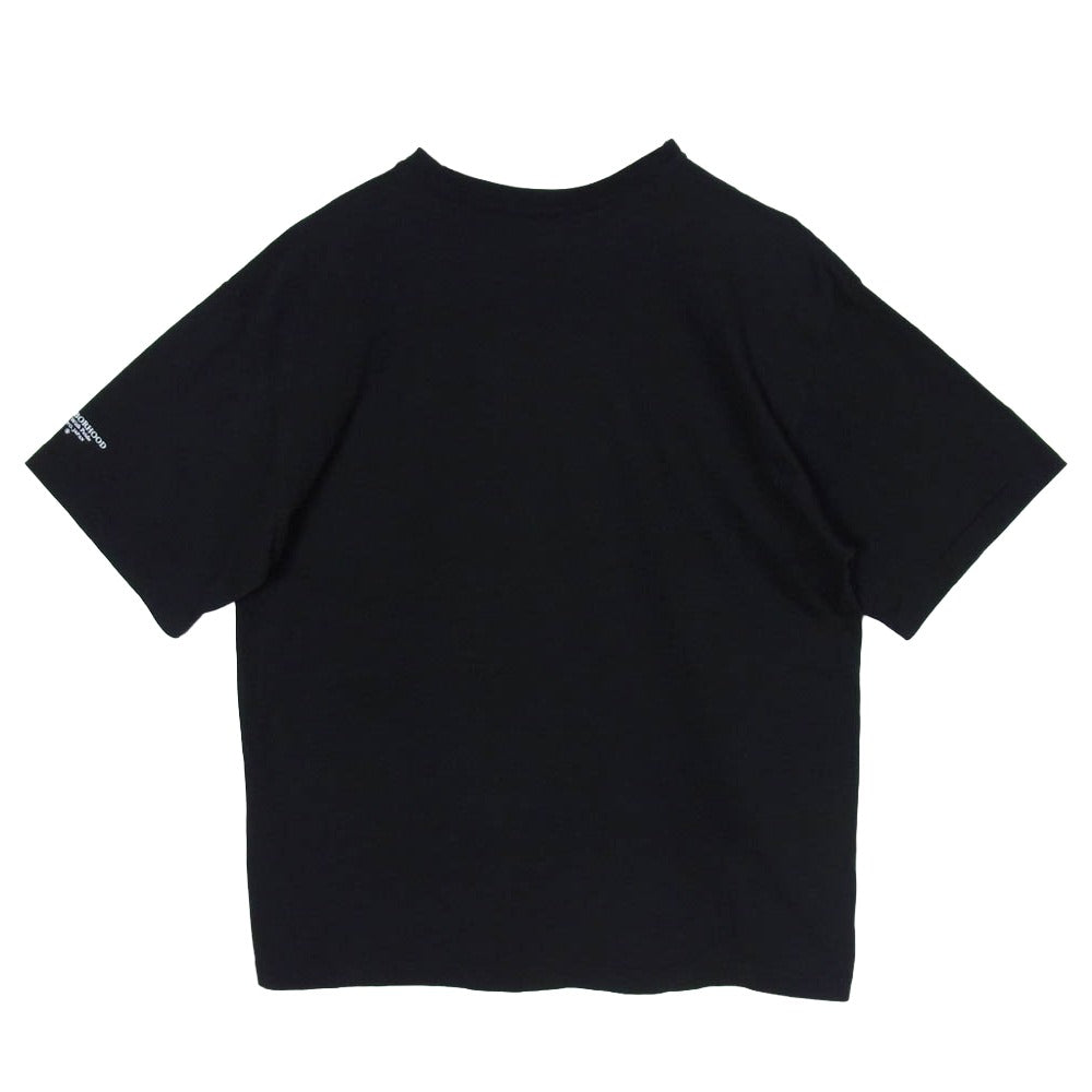 NEIGHBORHOOD ネイバーフッド 23SS NBHD-1053 NH 231 SPOT TEE SS-11 東京一番 TOKYO ロゴTシャツ ブラック系 M【中古】