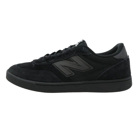 NEW BALANCE ニューバランス UN440BVU NB Numeric 440v2 ヌメリック スウェード メッシュ ローカット スケート スニーカー ブラック系 28.5cm【中古】
