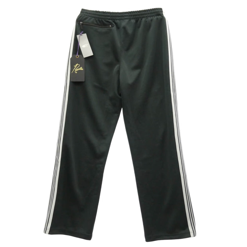 Needles ニードルス 26SS SX406 Track Pant - Poly Smooth トラックパンツ ポリスムース チャコール系 M【新古品】【未使用】【中古】