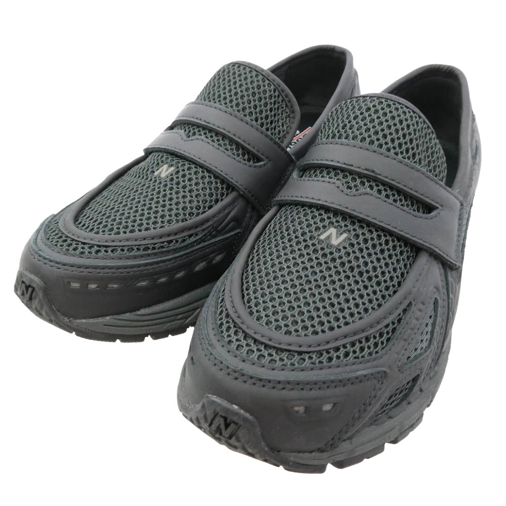 NEW BALANCE ニューバランス M1400JGY USA製 1400 Gray スエード