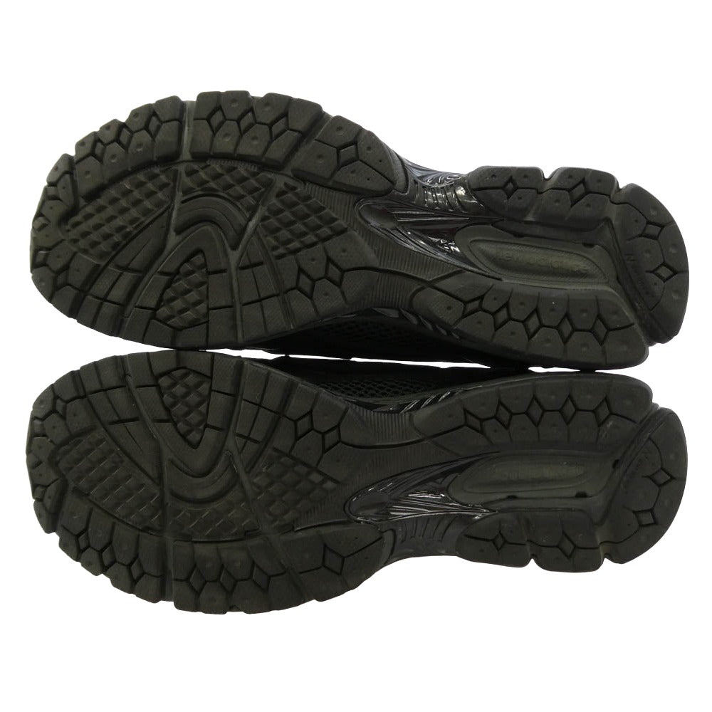 NEW BALANCE ニューバランス U1906LAI Lifestyle 1906 Loafer ローファー メッシュ オーバーレイ スニーカー ブラック系 28.5cm【美品】【中古】