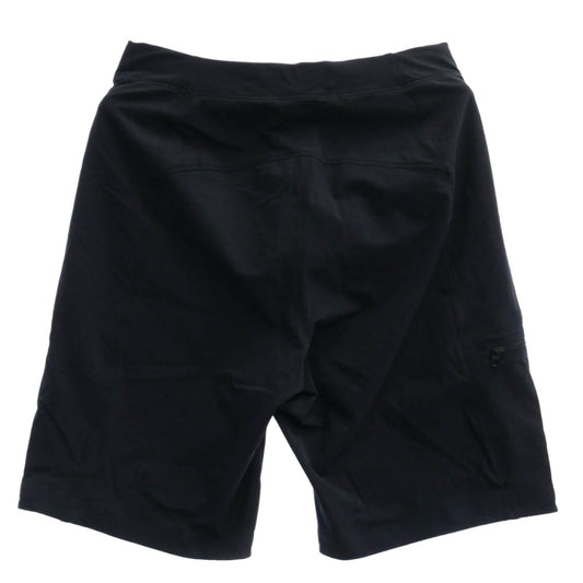 ARC'TERYX アークテリクス X000007418 Gamma Short 9" W ガンマ ロック ショーツ 9インチ ウィメンズ ショートパンツ ハーフパンツ ネイビー系【中古】