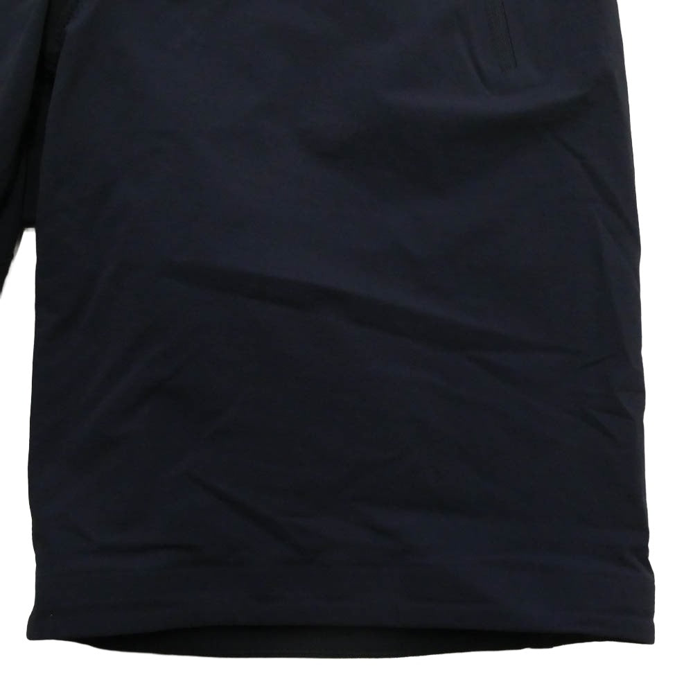 ARC'TERYX アークテリクス X000007418 Gamma Short 9" W ガンマ ロック ショーツ 9インチ ウィメンズ ショートパンツ ハーフパンツ ネイビー系【中古】