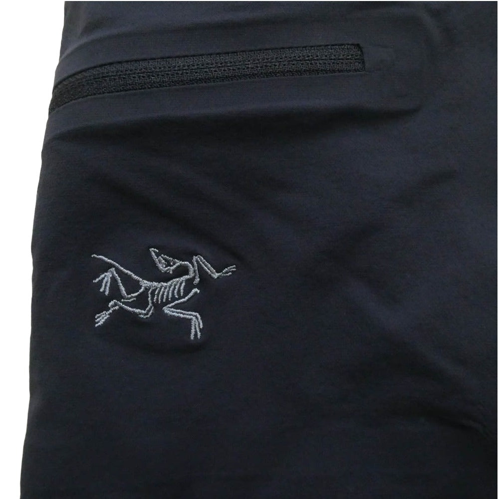 ARC'TERYX アークテリクス X000007418 Gamma Short 9" W ガンマ ロック ショーツ 9インチ ウィメンズ ショートパンツ ハーフパンツ ネイビー系【中古】