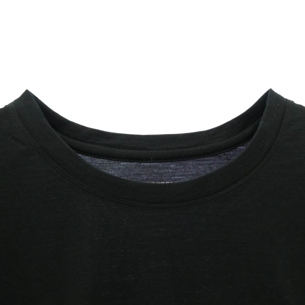 ARC'TERYX アークテリクス X000007443 Lana Merino Wool Crew Short Sleeve ラナ メリノウール クルー ショートスリーブ Tシャツ ブラック系 M【新古品】【未使用】【中古】