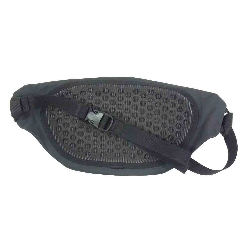 ARC'TERYX アークテリクス X000007015 Granville Crossbody Bag グランヴィル クロスボディ バッグ ウエストバッグ ショルダーバッグ ブラック系【新古品】【未使用】【中古】