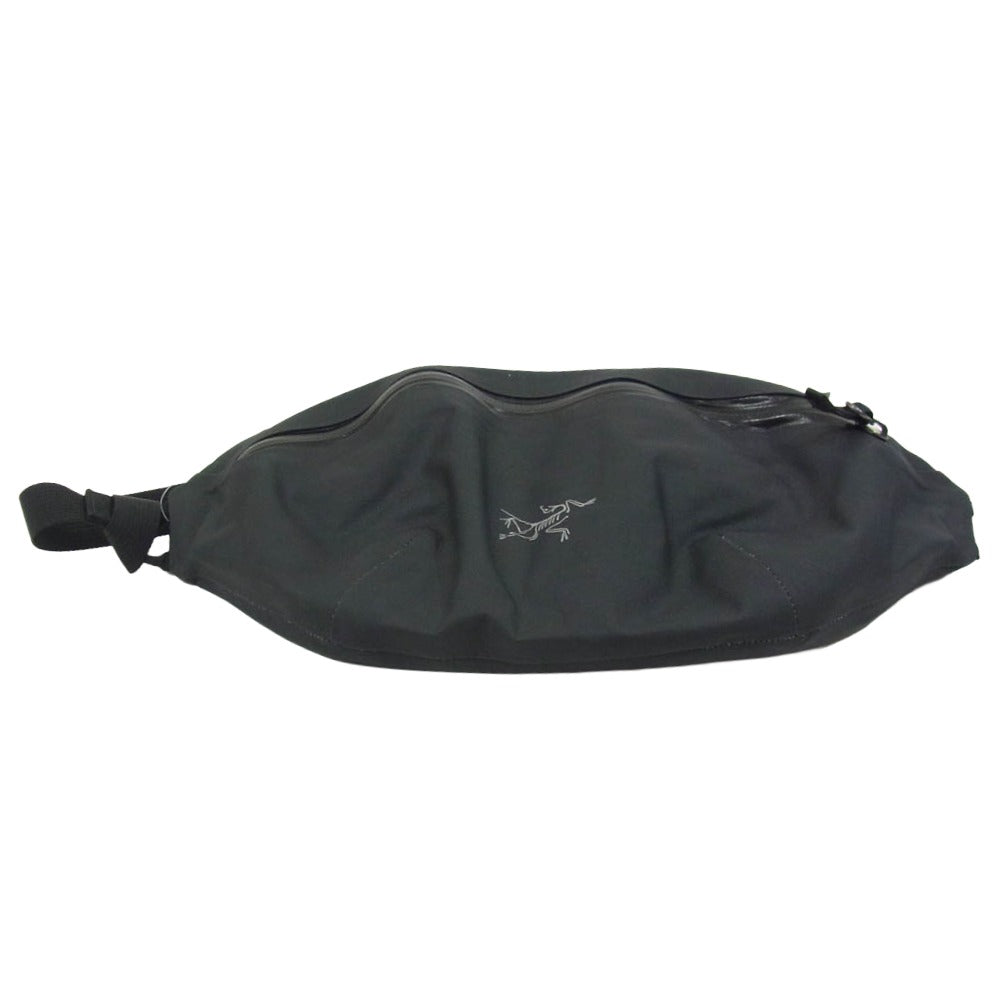 ARC'TERYX アークテリクス X000007015 Granville Crossbody Bag グランヴィル クロスボディ バッグ ウエストバッグ ショルダーバッグ ブラック系【新古品】【未使用】【中古】