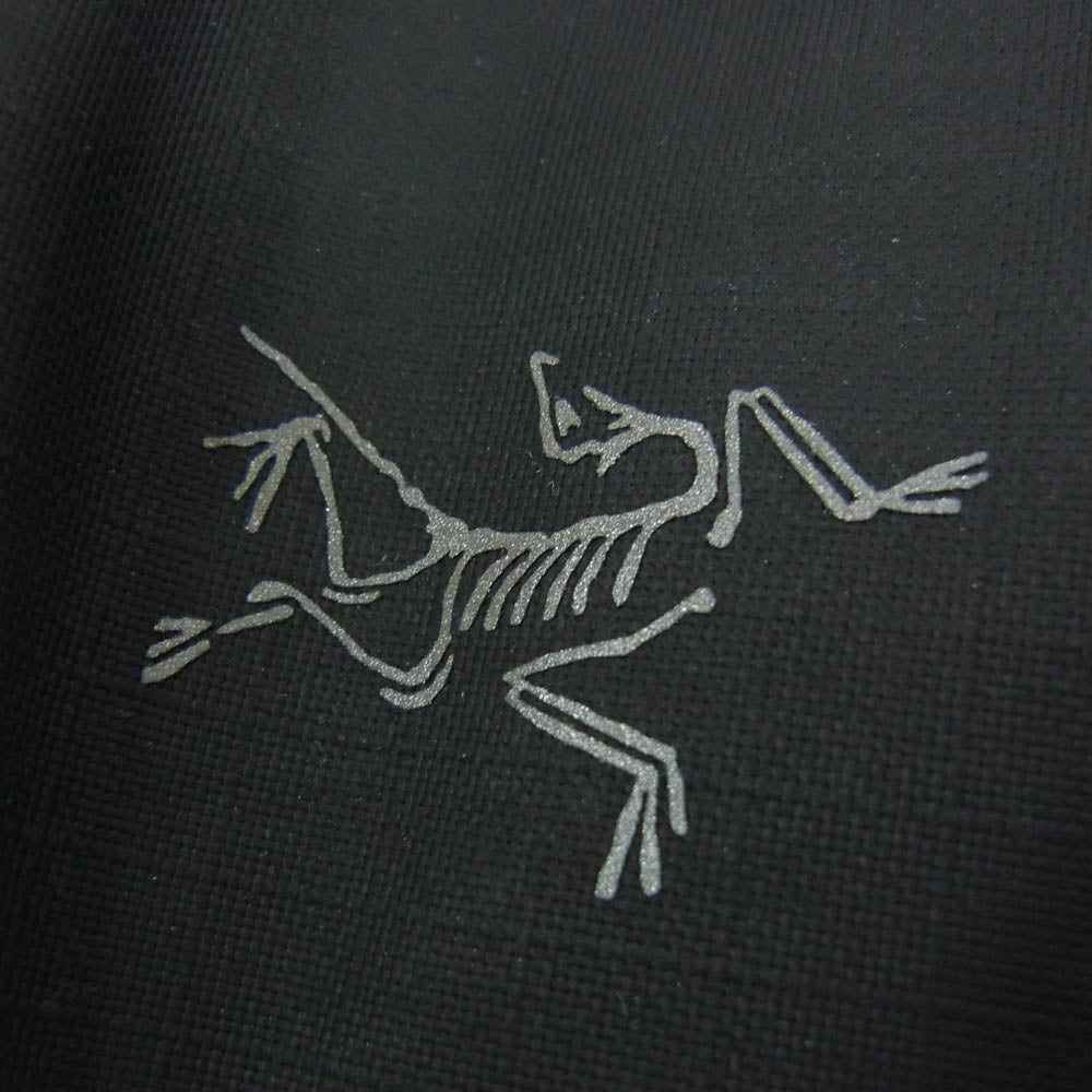 ARC'TERYX アークテリクス X000007015 Granville Crossbody Bag グランヴィル クロスボディ バッグ ウエストバッグ ショルダーバッグ ブラック系【新古品】【未使用】【中古】